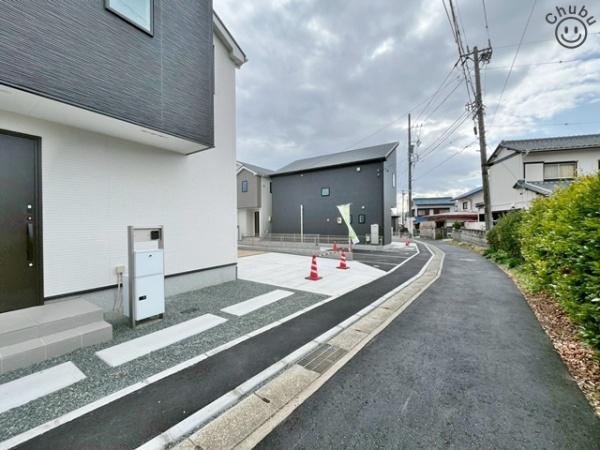蒲郡市上本町新築戸建全6棟2号棟