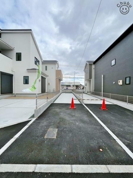 蒲郡市上本町新築戸建全6棟2号棟