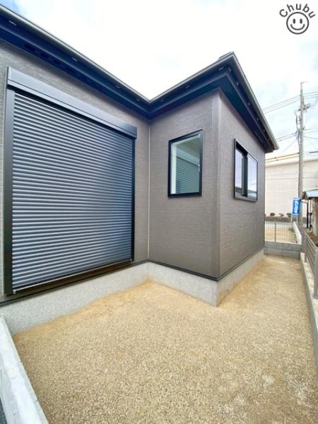 蒲郡市上本町新築戸建全6棟6号棟
