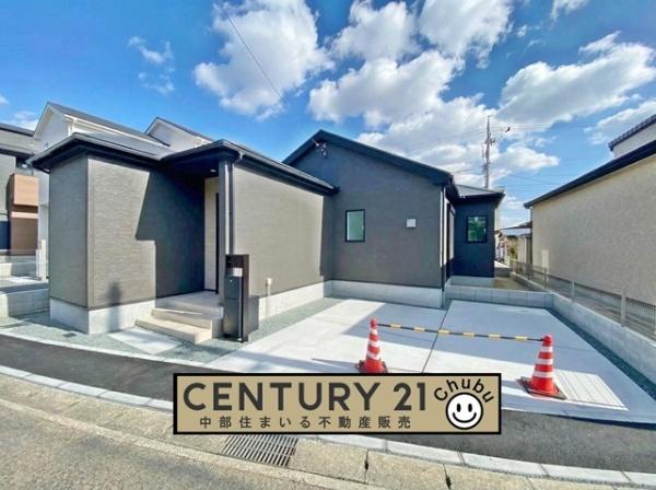 蒲郡市上本町新築戸建全6棟6号棟
