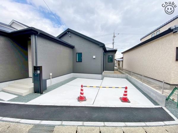 蒲郡市上本町新築戸建全6棟6号棟