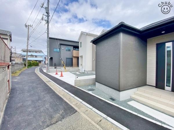 蒲郡市上本町新築戸建全6棟6号棟