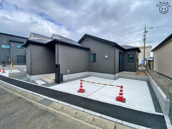 蒲郡市上本町新築戸建全6棟6号棟