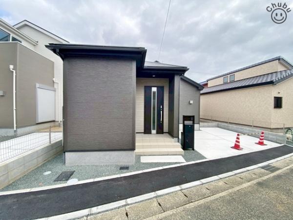 蒲郡市上本町新築戸建全6棟6号棟