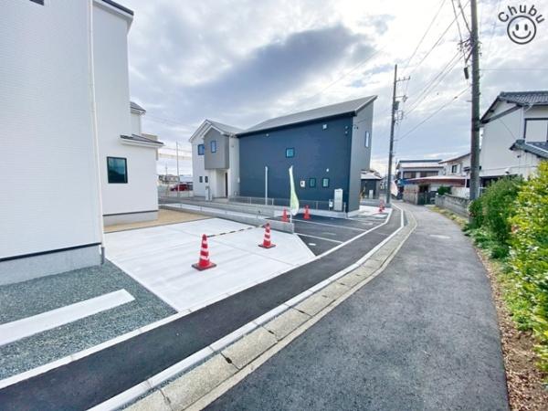 蒲郡市上本町新築戸建全6棟6号棟