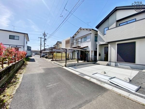 みよし市莇生町新築戸建全1棟