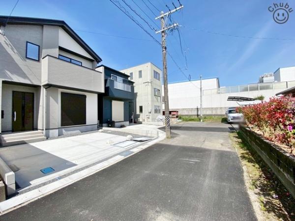 みよし市莇生町新築戸建全1棟
