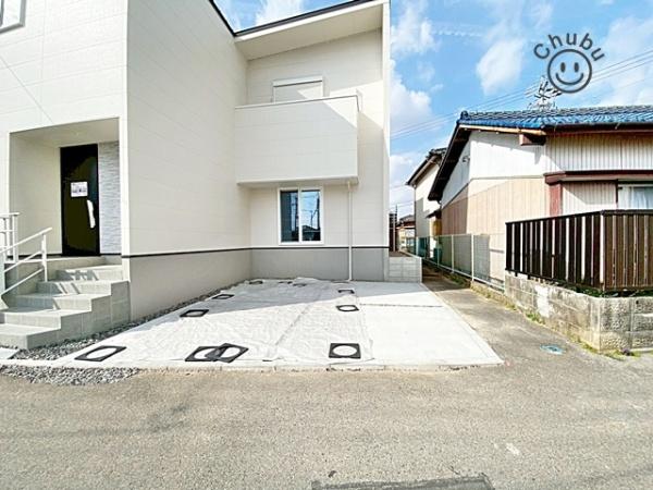 岡崎市伊賀町新築戸建全1棟