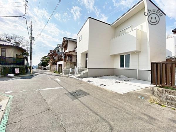 岡崎市伊賀町新築戸建全1棟
