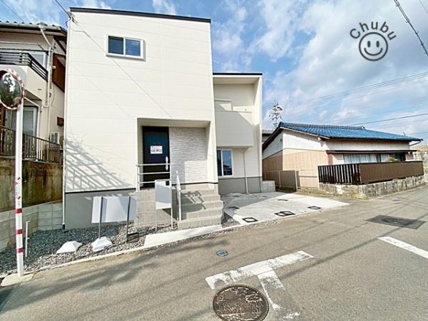 岡崎市伊賀町新築戸建全1棟