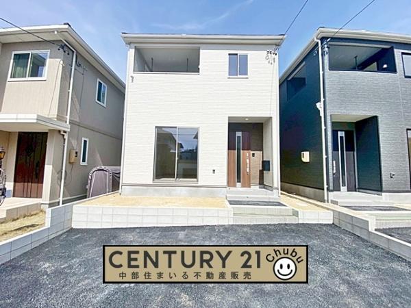 岡崎市細川町新築戸建全2棟2号棟