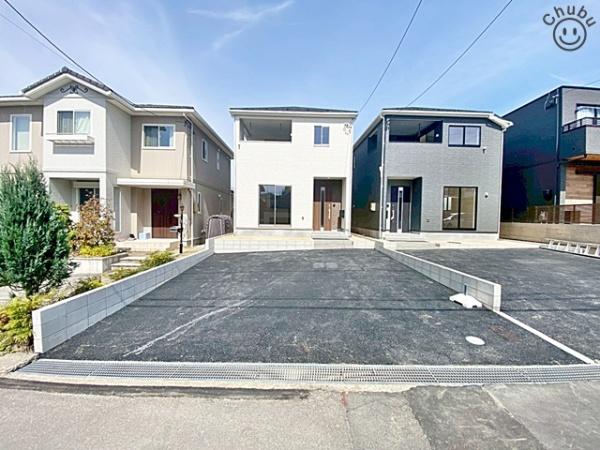 岡崎市細川町新築戸建全2棟2号棟