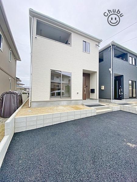 岡崎市細川町新築戸建全2棟2号棟