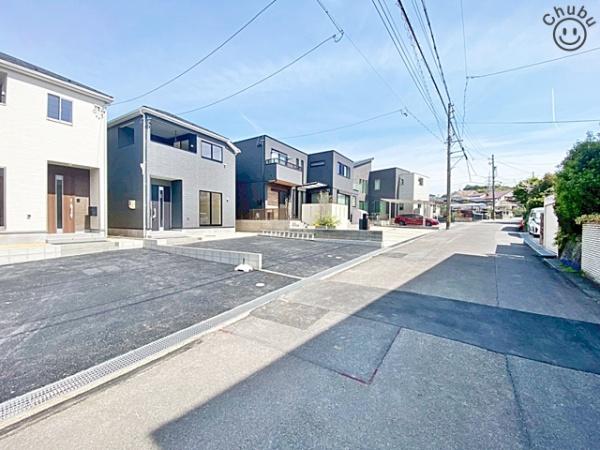岡崎市細川町新築戸建全2棟2号棟
