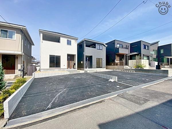 岡崎市細川町新築戸建全2棟2号棟