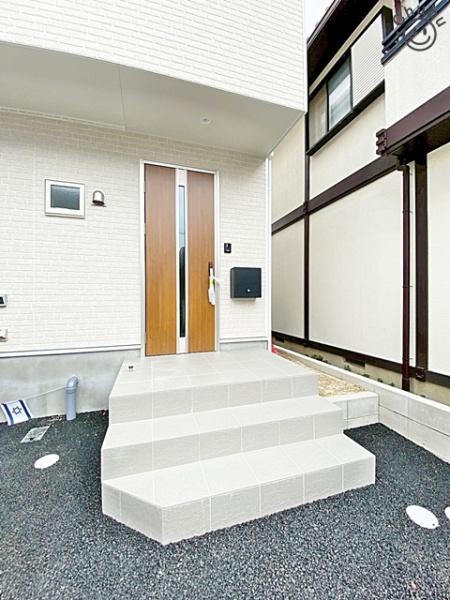 岡崎市上地町新築戸建全2棟2号棟