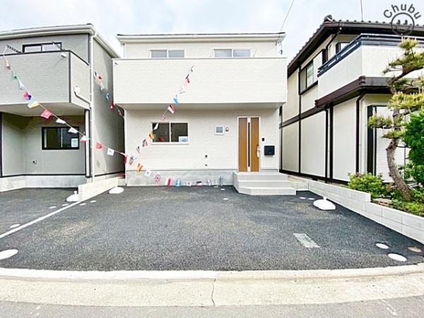 岡崎市上地町新築戸建全2棟2号棟