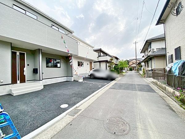 岡崎市上地町新築戸建全2棟2号棟