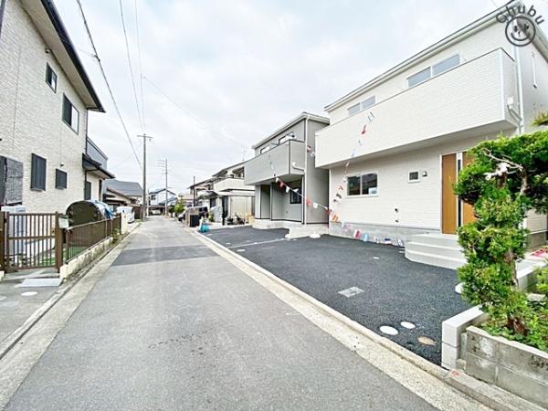 岡崎市上地町新築戸建全2棟2号棟