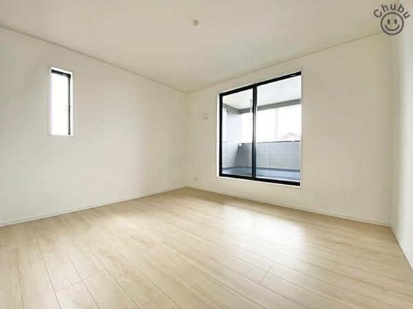 豊田市朝日町新築戸建全4棟4号棟