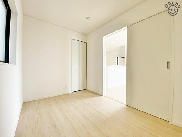 豊田市朝日町新築戸建全4棟4号棟