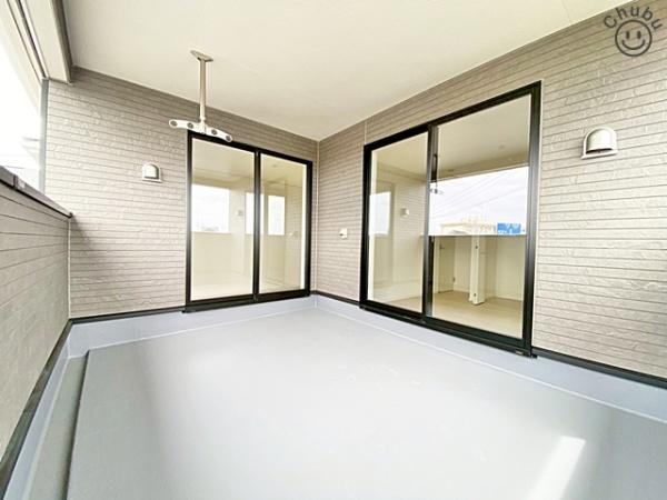 豊田市朝日町新築戸建全4棟4号棟