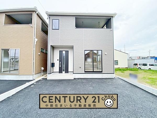 豊田市朝日町新築戸建全4棟4号棟