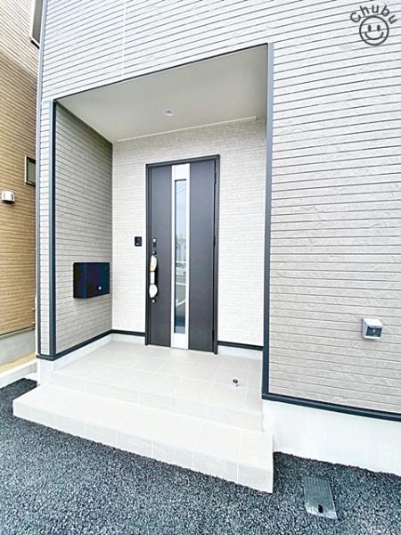 豊田市朝日町新築戸建全4棟4号棟