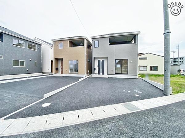 豊田市朝日町新築戸建全4棟4号棟
