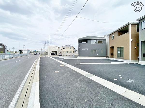 豊田市朝日町新築戸建全4棟4号棟