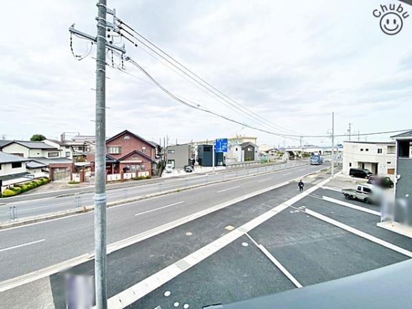 豊田市朝日町新築戸建全4棟4号棟