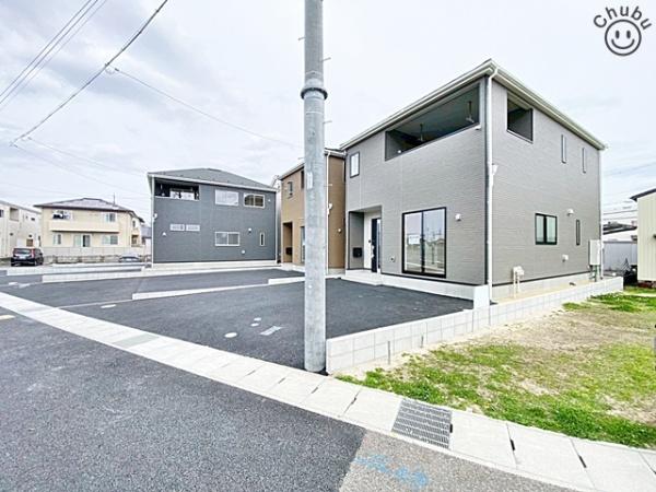 豊田市朝日町新築戸建全4棟4号棟