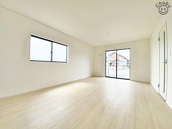 豊田市朝日町新築戸建全4棟4号棟