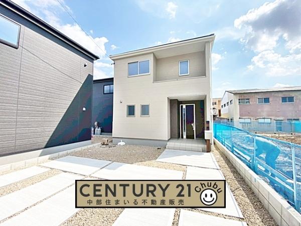 豊川市幸町新築戸建全3棟3号棟