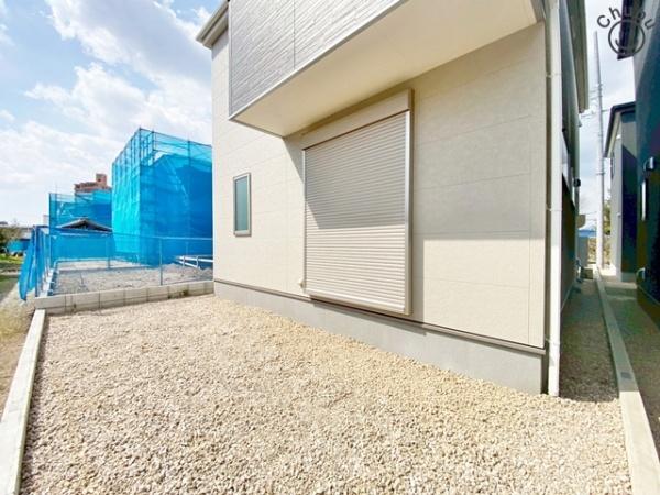 豊川市幸町新築戸建全3棟3号棟