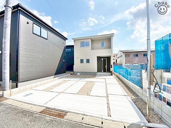 豊川市幸町新築戸建全3棟3号棟