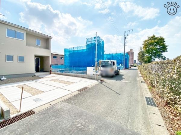 豊川市幸町新築戸建全3棟3号棟