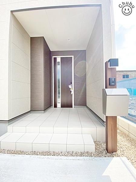 豊川市幸町新築戸建全3棟3号棟