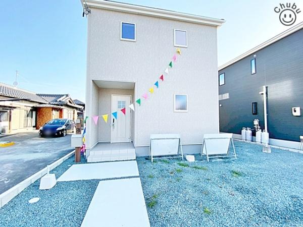 豊川市幸町新築戸建全3棟3号棟