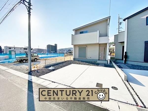 蒲郡市竹谷町新築戸建全3棟3号棟