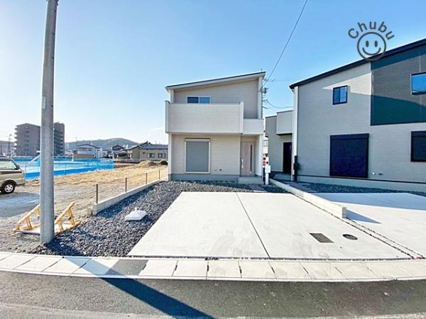 蒲郡市竹谷町新築戸建全3棟3号棟