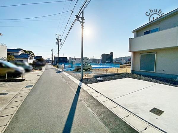 蒲郡市竹谷町新築戸建全3棟3号棟