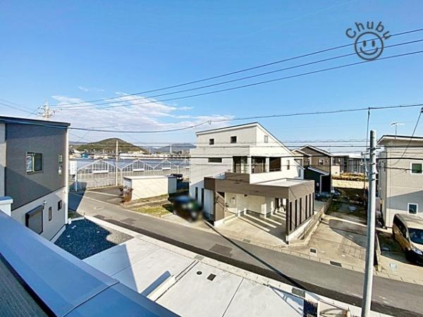 蒲郡市竹谷町新築戸建全3棟3号棟