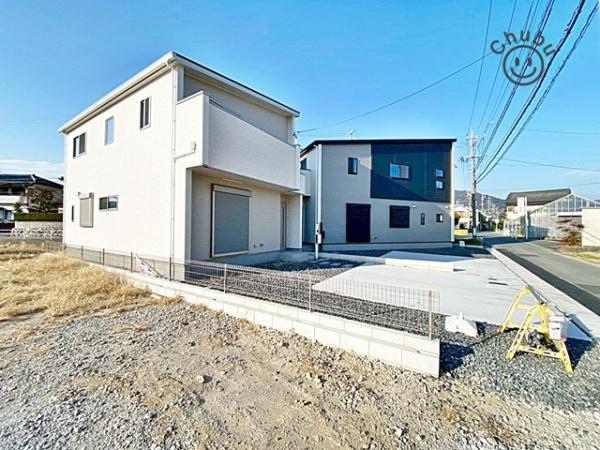 蒲郡市竹谷町新築戸建全3棟3号棟