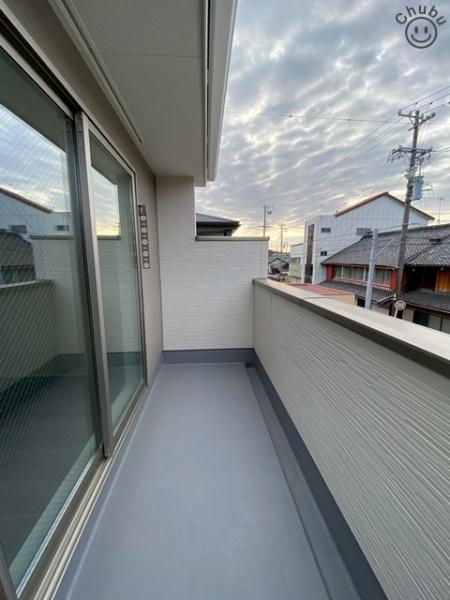 蒲郡市三谷町新築戸建全4棟2号棟