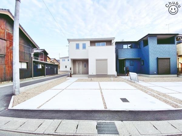 蒲郡市三谷町新築戸建全4棟2号棟