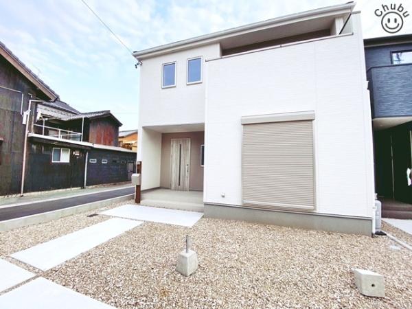 蒲郡市三谷町新築戸建全4棟2号棟