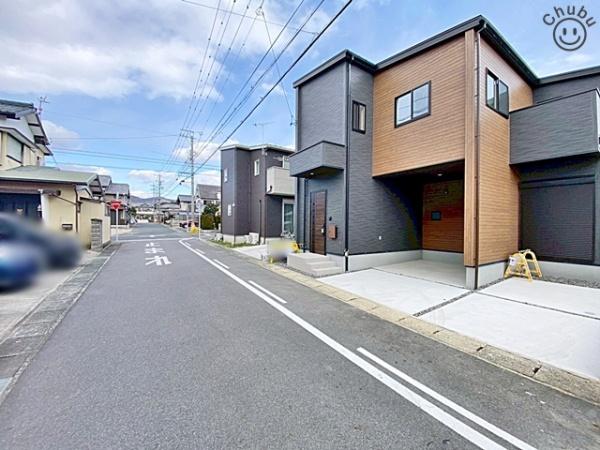 蒲郡市緑町新築戸建全1棟