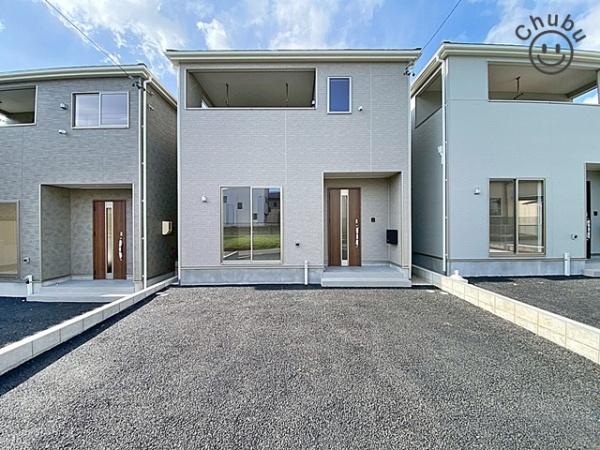 蒲郡市豊岡町新築戸建全3棟2号棟
