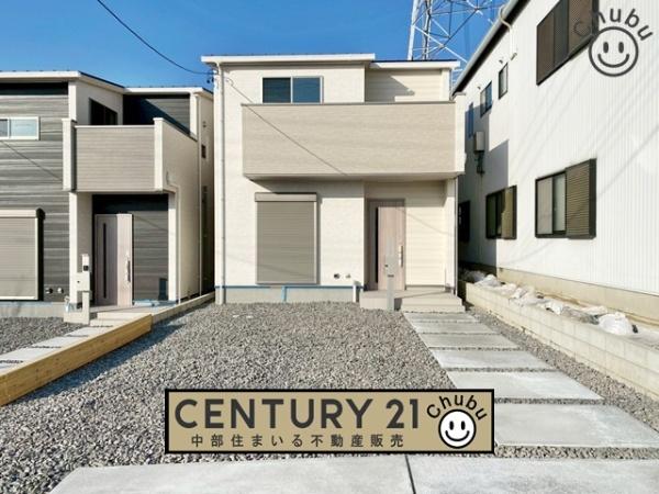 蒲郡市豊岡町新築戸建全2棟2号棟
